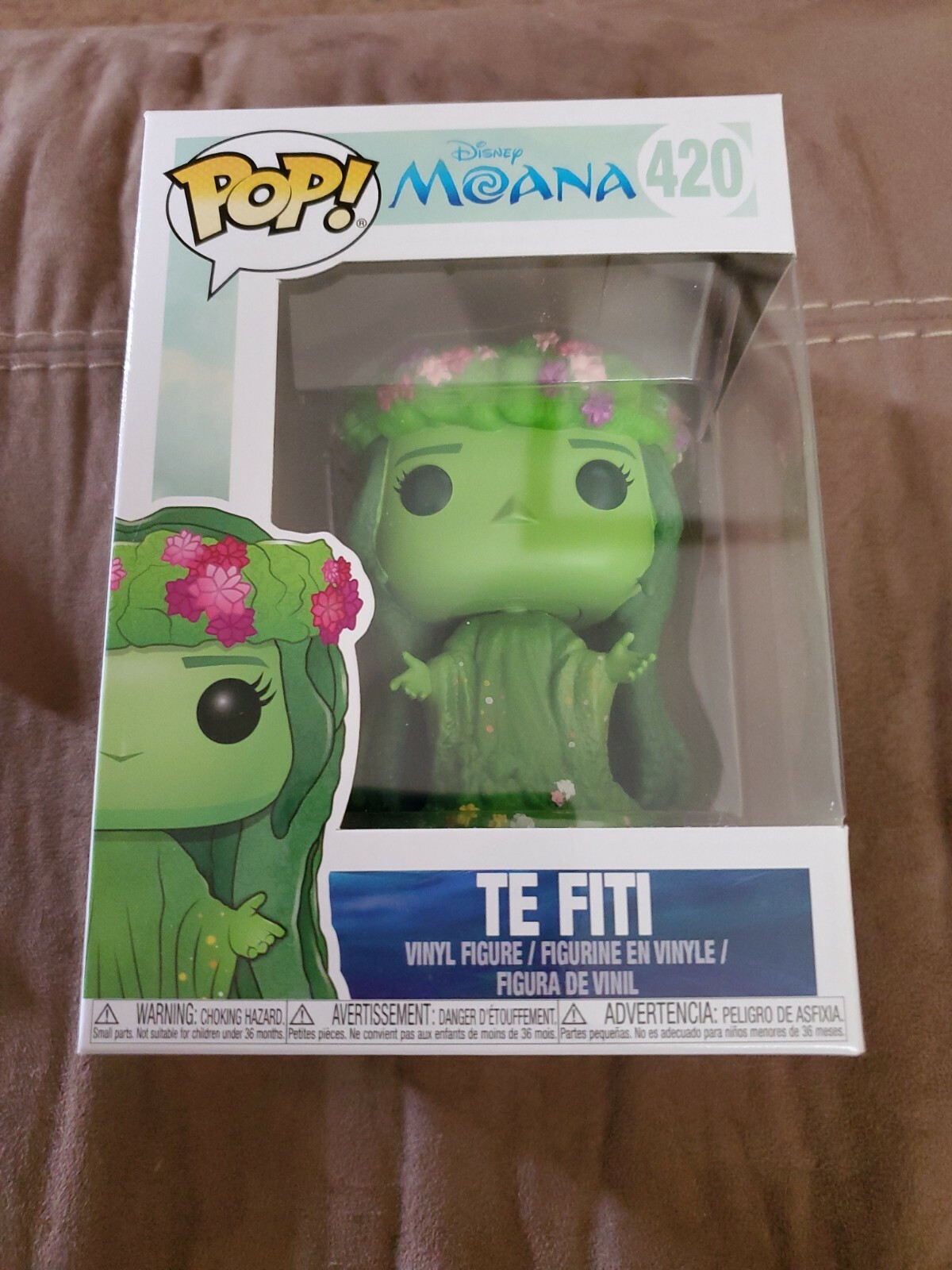 funko pop te fiti