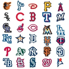 MLB baseball cards - Team packs - 50 per pack - Free shipping