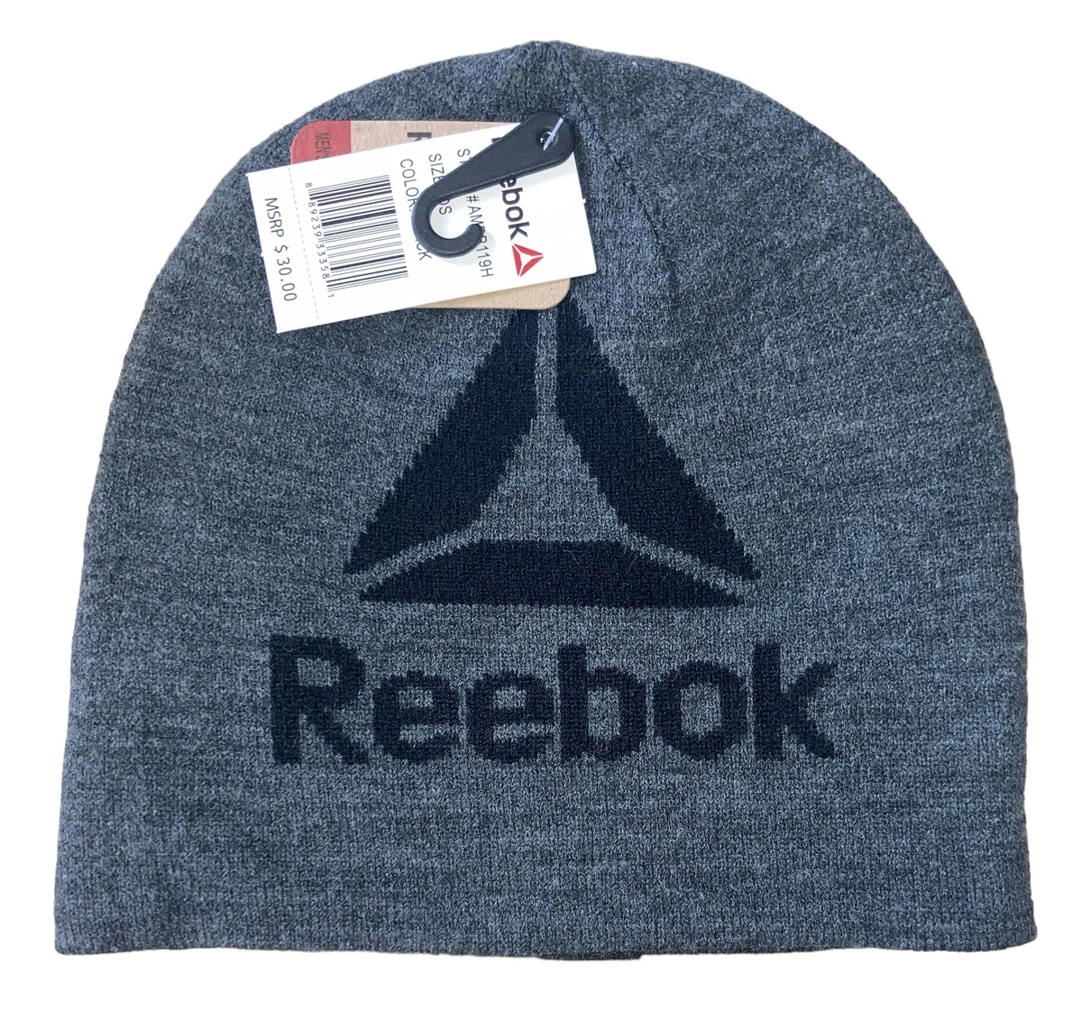 Reebok beanie sales