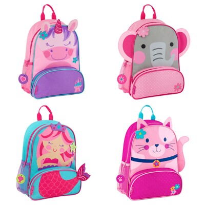 stephen joseph cat backpack