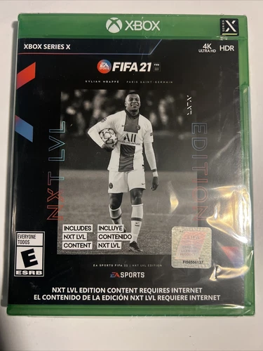 FIFA 21 NEXT LEVEL - Microsoft Xbox Series X New