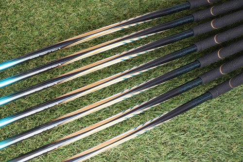 HONMA BERES IE-06 3Star Iron set 6-11 Sw 7pc RH ARMRQX 43 Graphite Regular Men - Picture 10 of 19