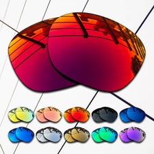 TRUE POLARIZED Replacement Lenses Compatible With COACH HC6225U 52mm Multi-Color