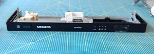 Siemens SF63A631 Geschirrsp. Rahmen Gehäuse Bedienfeld ohne Elektronik 00445591