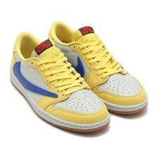 Size 8 - Travis Scott x Air Jordan 1 Retro OG SP Low Canary Size 8 - Travis Scott x Air Jordan 1 Retro OG SP Low Canary