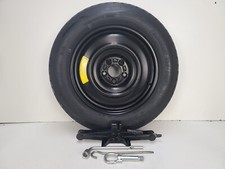 Spare Tire W/Jack Kit 17" Fits 2016-2023 Mazda Cx9 Compact Donut.