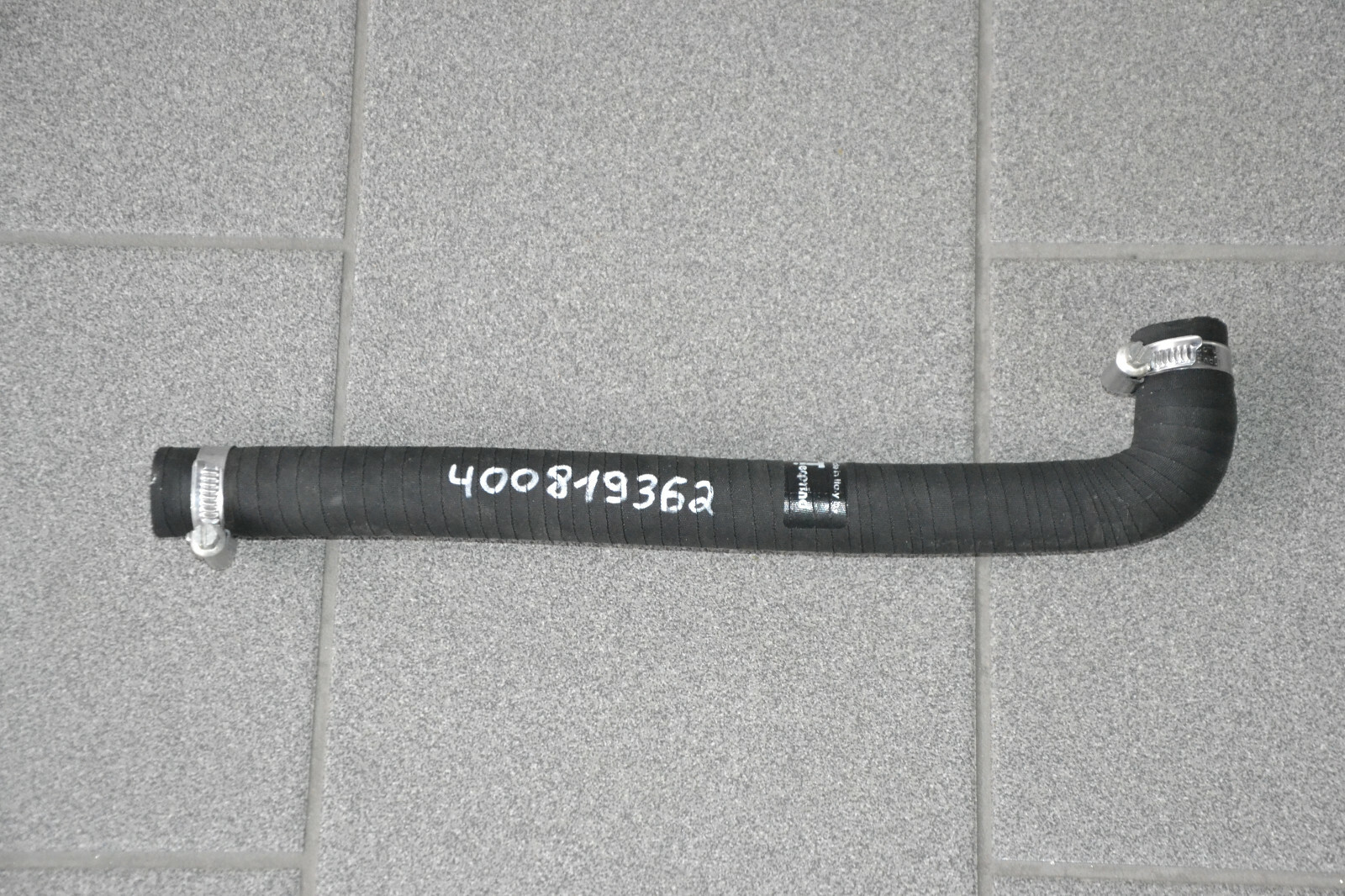 Lamborghini Gallardo Radiator Hose Pipe Sleeve 400819362 for sale  