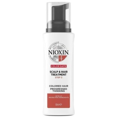 Nioxin System 4 Scalp & Hair Treatment - 100 ml
