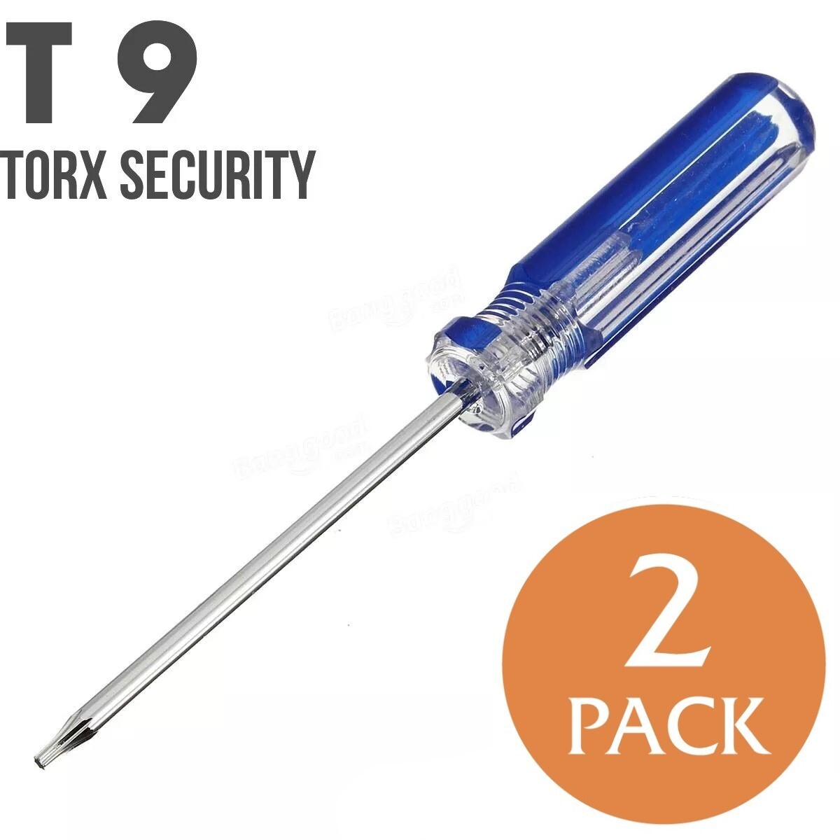 TR9 For PS4 Tools PlayStation 4 Screwdriver TORX T9 Security PS4
