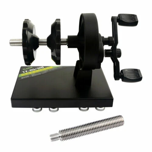 Trenzados de pesca negros