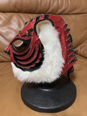 First generation tiger mask three-half martial arts wrestling