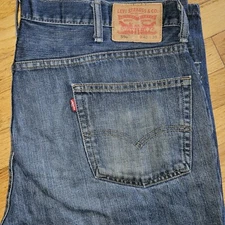 LEVIS 550 Size 42x30,  Relaxed Jean