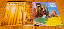 Marshall Crenshaw 2 LP Lot S/T & DOWNTOWN 1980's 25319/BSK 3673 Someday Someway
