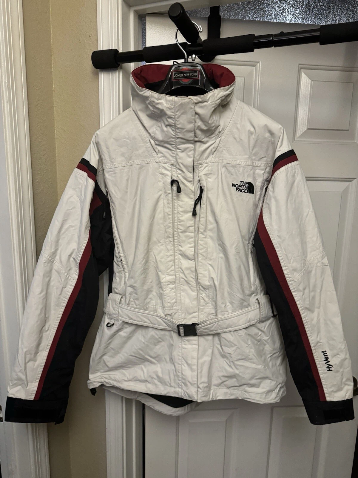 The North Face Black Jacket Size XL RN 61661 CA 30516