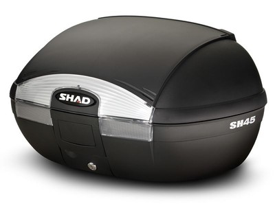 SHAD 45L TopBox und Montagesatz BMW F850 GS Adventure 2019-2024