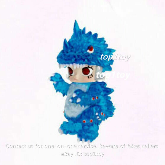 INSTINCTOY EROSION Ice Vincent Molly 特別版 POP MART INSTINCTOY Erosion Molly Costume Ice Vincent Molly
