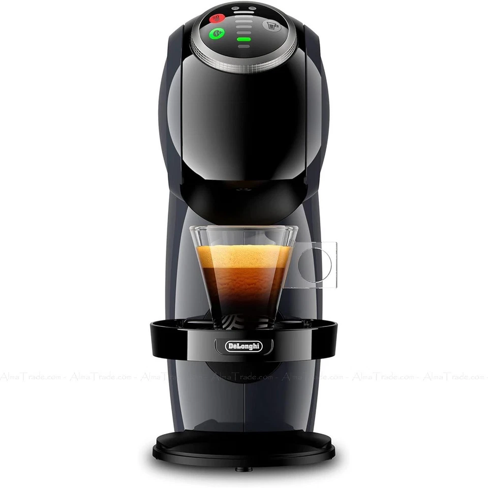 Nescafé Dolce Gusto by De'Longhi Genio Coffee Machine Anthracite Grey S EDG225.A - Image 3 of 4