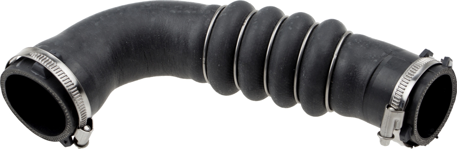 Right GATES 09-0358 Charger Air Hose for AUDI - Image 5