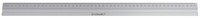 Q-Connect® KF03680 Lineal Alu - 50 Cm, Silber