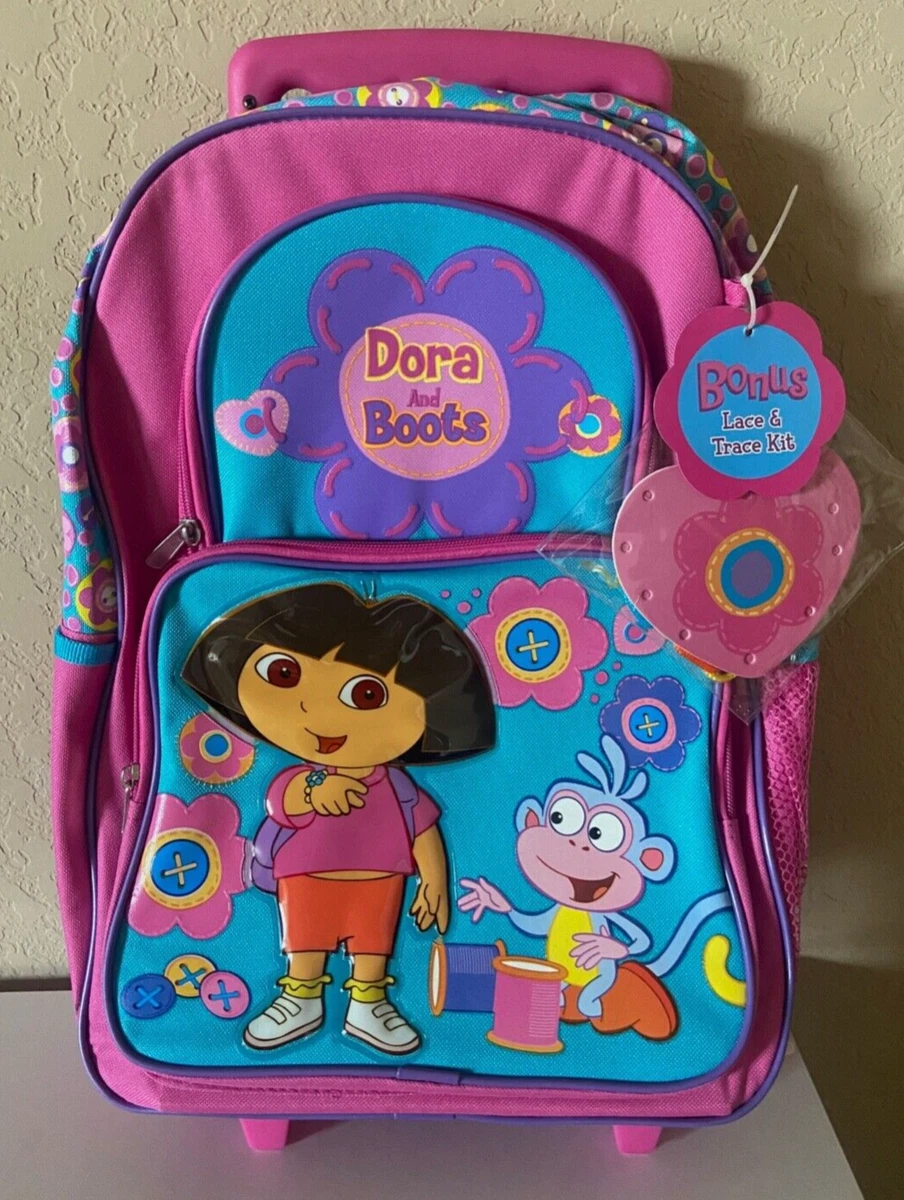 Dora Book Bag