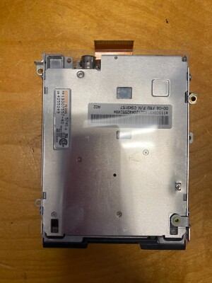 TEAC  slim  FD-05HG Floppy Disk Drive 19307557-40 05k9157   Black Bezel