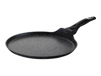 Cheffinger Pfannkuchen Pfanne Anti Haft ø28Cm Induktion Kratzfest Marmor