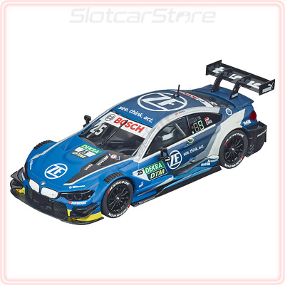 Carrera Evolution 27643 BMW M4 DTM ''P.Eng No.25'' 1:32 Slotcar Auto