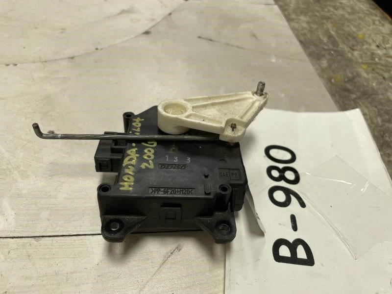 Honda Pilot Ex-L 2006 calefacción mezcla puerta solapa actuador OEM  Foto 3 de 4