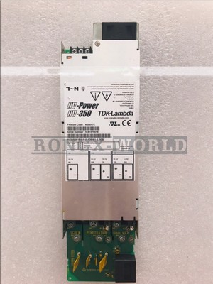 USED 1PCS TDK-LAMBDA TDK LAMBDA NV-350 K30017E Power Supply #D7