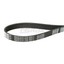 Serpentine Drive Belt 6PK2460 EPDM - Fits Chevy, GMC, Jeep, Lincoln, Mercury Models