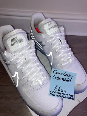 Nike Air Force React Light Bone Light Bone CQ8879