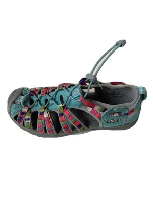 rainbow keen sandals