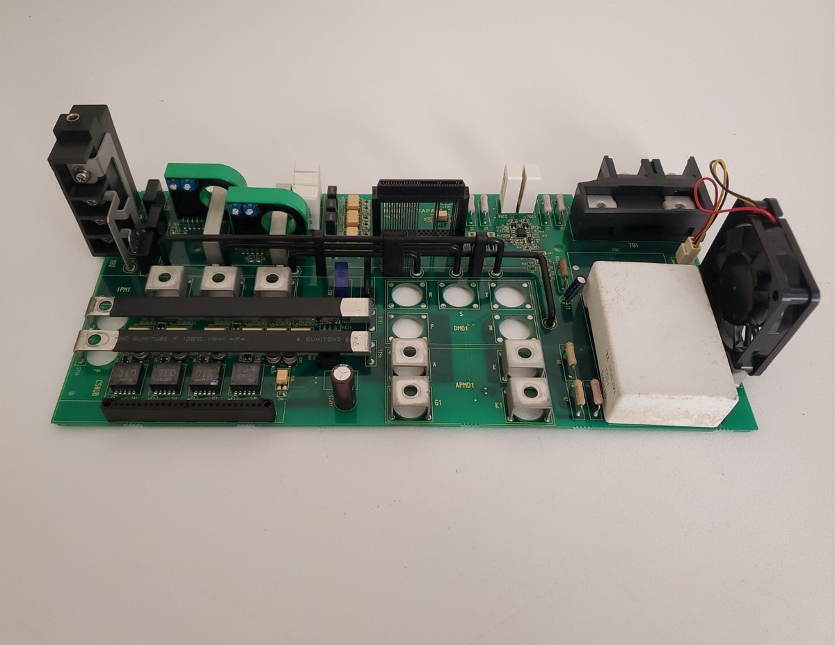Fanuc A16B-2202-066 PC Board Circuit Card A16B2202066 ME1 | eBay
