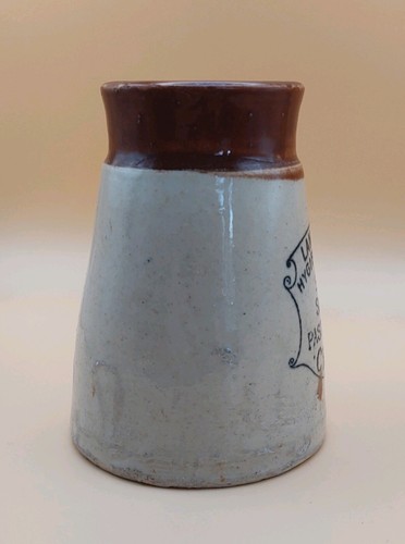 Pottery Creamer Jar Bottle Dig Dug Find - 第 9/11 張圖片