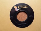 CUCA 45 RECORD J-1316/ HAL WAYNE/ NIGHT FRIENDS/ALONE IN SAN ANTONE/ EX+ — photo 2