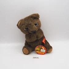 Ezo Brown kids Bear Hokkaido C2911C institute company Plush 6" Toy Doll Japan