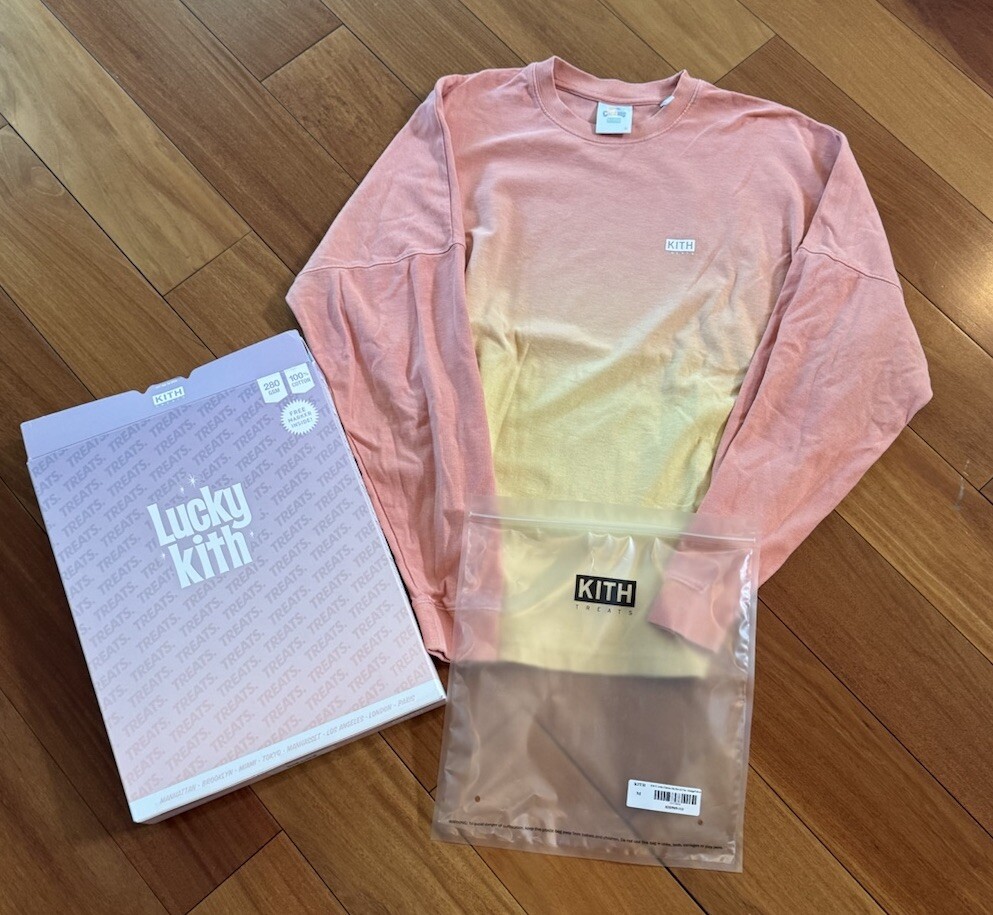 KITH Lucky Charms Men