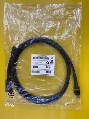 OEM CBA-UF0-S07PAR CABLE - SHIELDED USB 7FT -30C for Symbol LI3608 LI3678 Cable
