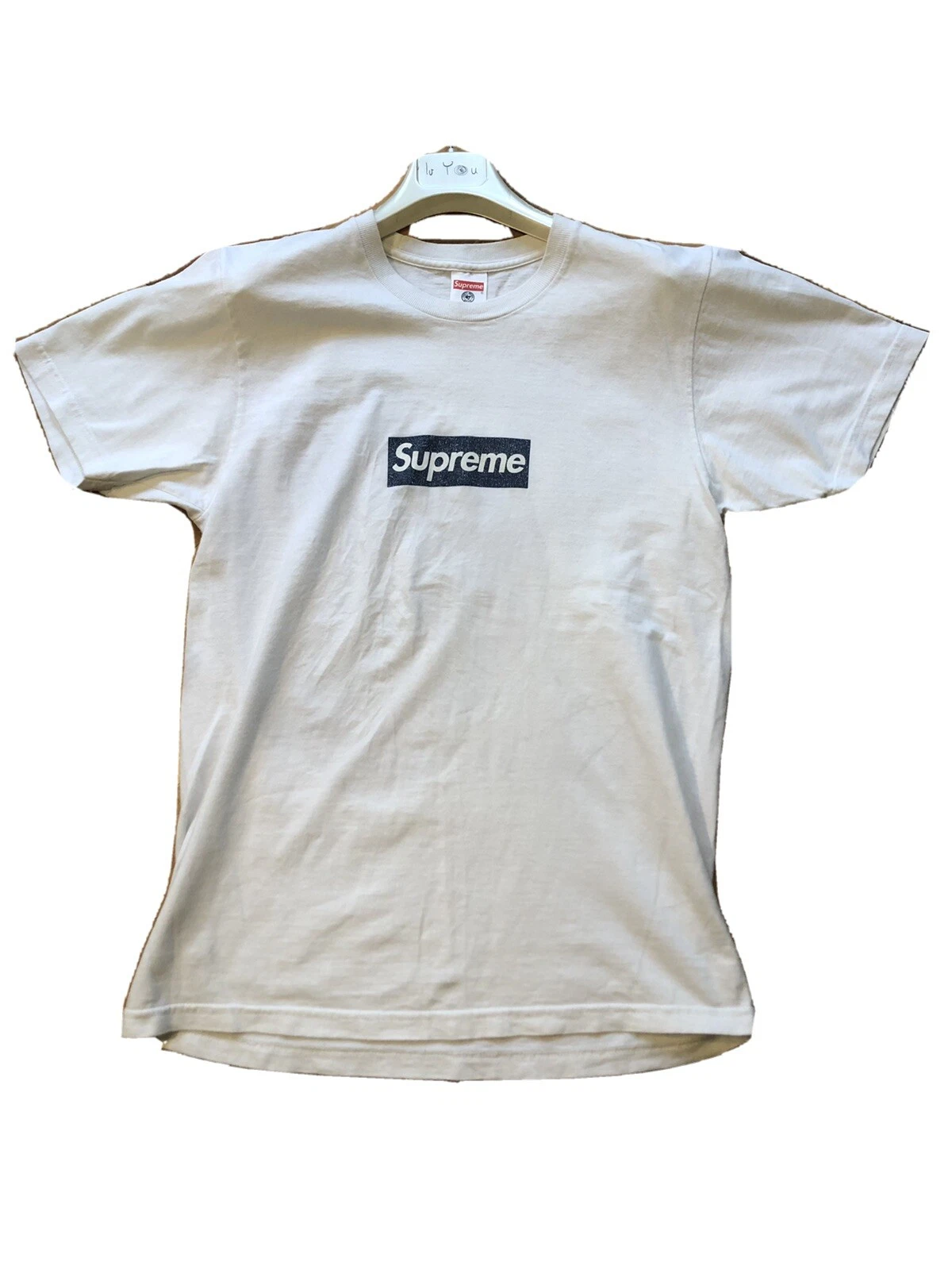 Supreme New York Yeenkes Tee