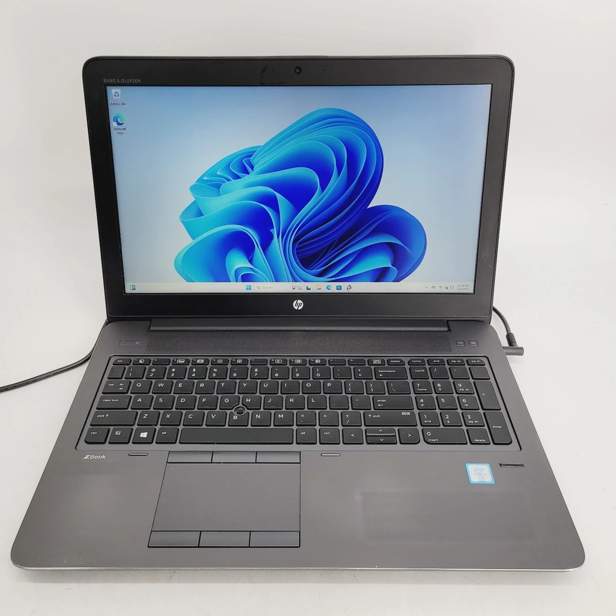 HP Intel Core i7 6th Gen. PC Laptops & Netbooks 256 GB SSD
