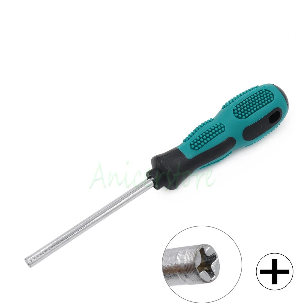 5 mm clearance phillips screwdriver