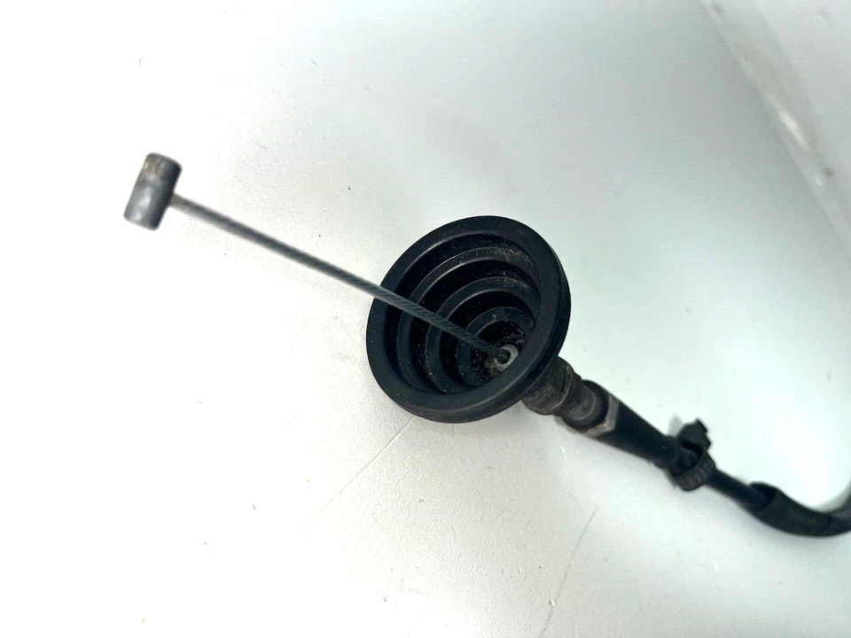 1984-1989 Nissan 300ZX Z31 2+0 Cruise Control Actuator Cable OEM - Изображение 4 из 4