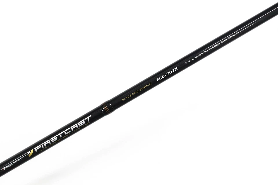 Major Craft First Cast Series Baitcast Rod FCC-702X (8619) - Image 3 of 4