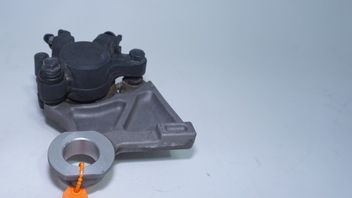 2006 - 2016 YAMAHA YZF R6 R6R REAR BACK BRAKE CALIPER BRACKET 254805 668 571 OEM - Picture 7 of 9
