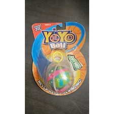 New Big Time Toys "YOYO Ball" Never Needs Rewinding New Unopened