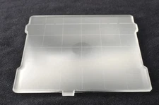 [Near MINT] Zenza Bronica Focusing Screen S Grid for SQ A Ai Am From JAPAN