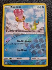 Carte Pokémon Sancoki 29/111 Reverse SL4 Invasion Carmin FR (port groupé)