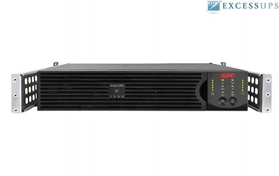 APC Smart-UPS RT 1500VA 120V AP9631 Network Card +Rail Kit,SURTA1500RMXL2U-NC...