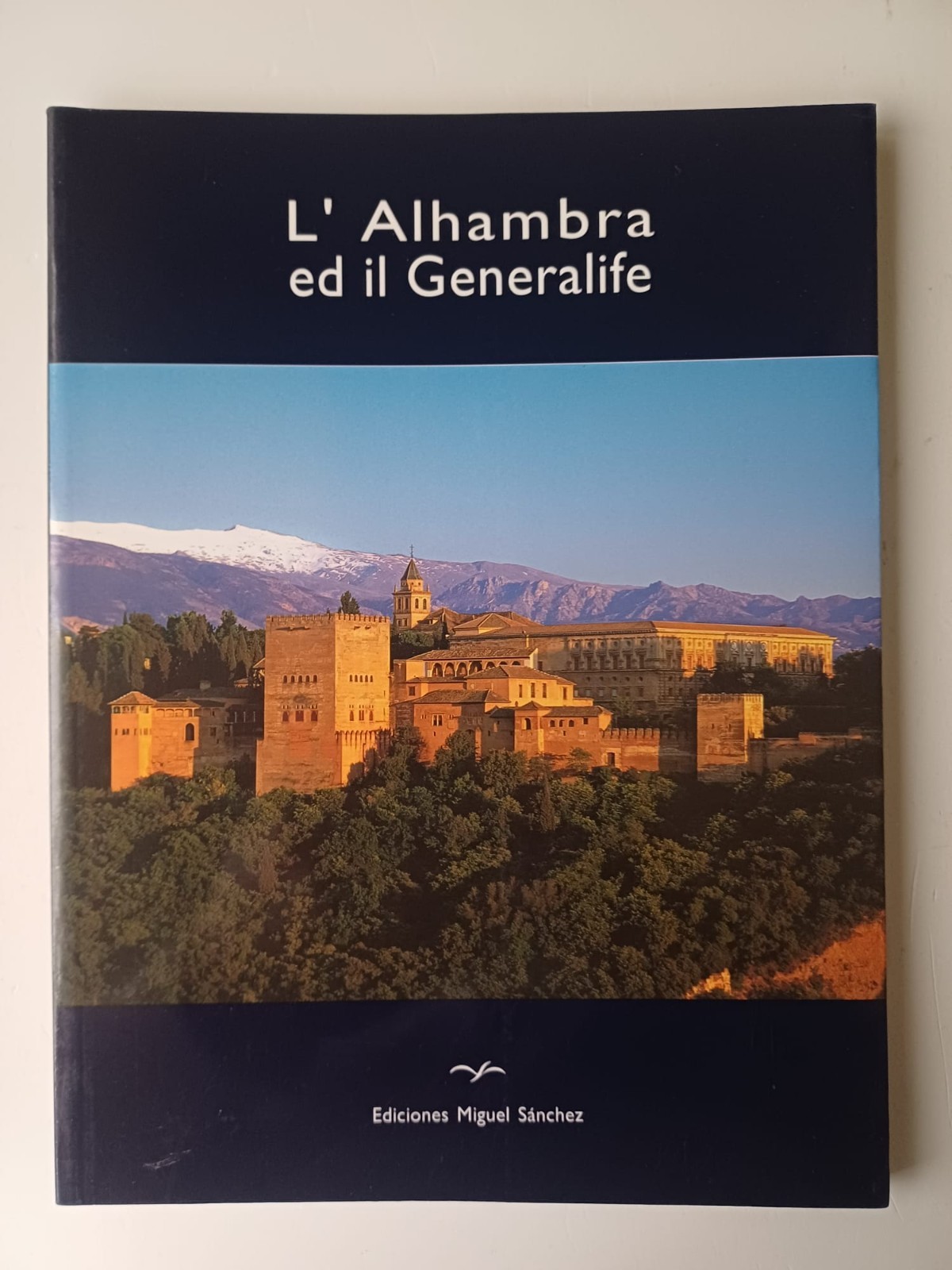 L' Alhambra ed il generalife