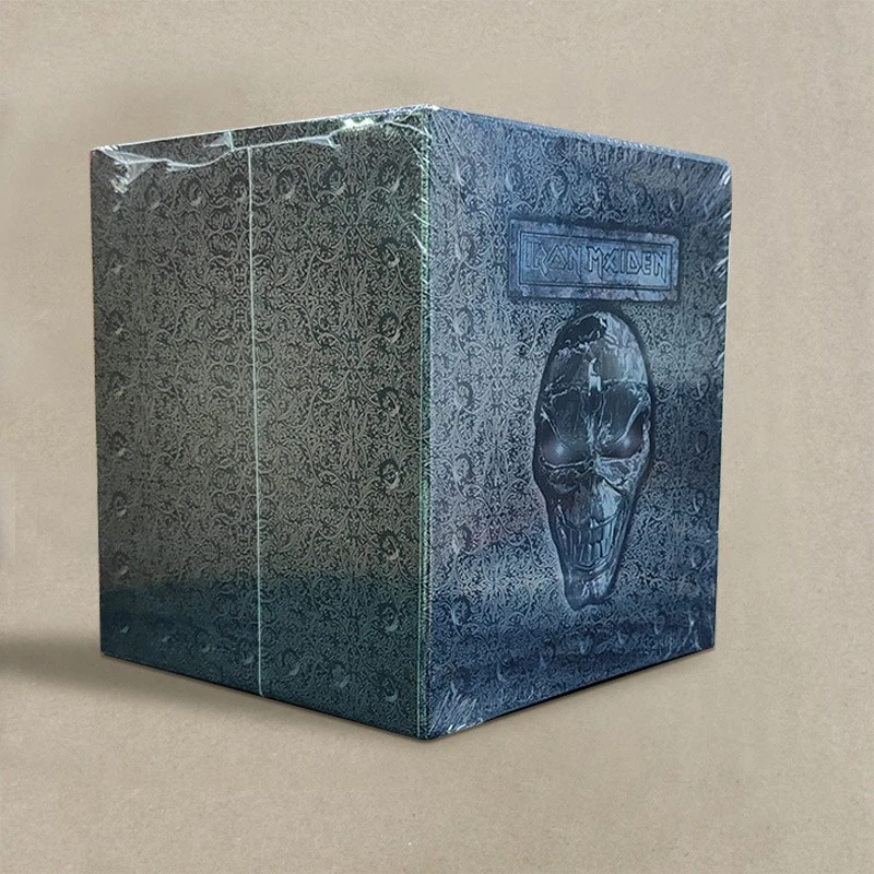 Iron Maiden бокс-сет коллекционное издание 15CD рок музыка альбом бокс-сет новый - Изображение 3 из 4